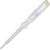 Voltage Tester 100-250V Deli Tools EDL8001 (white) Testeri un mērierīces