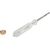Voltage Tester 100-250V Deli Tools EDL8001 (white) Testeri un mērierīces
