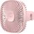 Car fan / fan Baseus Natural Wind (pink) Ventilatori