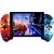 iPega PG-9083B Wireless Gaming Controller with smartphone holder (flame)