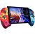 iPega PG-9083B Wireless Gaming Controller with smartphone holder (flame)