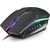 Mars Gaming MM116 Игровая мышь с 7 LED RGB цветами 3200 DPI USB черный