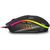 Mars Gaming MM116 Игровая мышь с 7 LED RGB цветами 3200 DPI USB черный