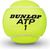 Tennis balls Dunlop ATP CHAMPIONSHIP 2x4-tube