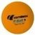 Galda tenisa bumbiņas CORNILLEAU P-BALL ABS EVOLUTION, 72 gab., oranža krāsā