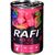 Dolina Noteci Rafi Junior Pate with veal, cranberry, and blueberry - Wet dog food 400 g
