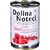 Dolina Noteci Premium Pure rich in beef with brown rice - wet dog food - 400g