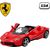 Rastar Радиоуправляемая машина Ferrari Laferar 1:14 6 напр., фары, двери, батарейки, 6+ CB41270
