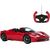 Rastar Radiovadāmā mašīna Ferrari 458 1:14 6 virz., lukturi, jumts, baterijas, 6+ CB41219