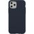 Fusion Solid Case Silikona Aizsargapvalks Priekš Apple iPhone 12 Pro Max Zils