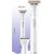 Wireless face and body trimmer with two heads ANLAN 06-ATMQ21-02A
