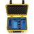 B+W B&W Case type 4000 for DJ Mavic Air 2 / Air 2S yellow