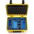 B+W B&W Case type 4000 for DJ Mavic Air 2 / Air 2S yellow