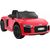 Bērnu elektromobilis "AUDI R8 Spyder", sarkans