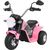 Elektriskais motocikls MiniBike, rozā