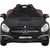 Bērnu vienvietīgs elektromobilis Mercedes Benz AMG SL65 S, melns