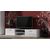 Cama Meble SOHO 4 set (RTV180 cabinet + 2x S1 cabinet + shelves) White/White glossy