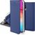 Fusion Magnet Book Case Grāmatveida Maks Samsung Galaxy A42 5G Zils