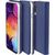 Fusion Magnet Book Case Grāmatveida Maks Samsung Galaxy A42 5G Zils