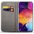 Fusion Magnet Book Case Grāmatveida Maks Samsung Galaxy A42 5G Zeltains