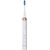 Panasonic Sonic Electric Toothbrush EW-DC12-W503 Rechargeable, For adults, Number of brush heads included 1, Number of teeth brushing modes 3, Sonic technology, Golden White