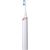 Panasonic Sonic Electric Toothbrush EW-DC12-W503 Rechargeable, For adults, Number of brush heads included 1, Number of teeth brushing modes 3, Sonic technology, Golden White