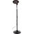 SUNRED Heater SMQ2000A, Elekra Quartz Standing Infrared, 2000 W, Black