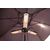 SUNRED Heater PH10, Bright Parasol Infrared, 2000 W, Black/Silver