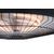 SUNRED Heater RSH17, Retro Bright Hanging Infrared, 2100 W, Black Infrasarkanie sildītāji