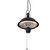 SUNRED Heater RSH16, Indus Bright Hanging Infrared, 2100 W, Black