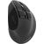 Natec Vertical Mouse Euphonie Wireless, Black, Optical