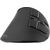 Natec Vertical Mouse Euphonie Wireless, Black, Optical