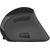 Natec Vertical Mouse Euphonie Wireless, Black, Optical