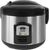 Mesko Rice cooker MS 6411 1000 W, 1.5 L, Black/Stainless steel