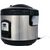 Mesko Rice cooker MS 6411 1000 W, 1.5 L, Black/Stainless steel
