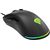 Genesis Gaming Mouse Krypton 200 Black