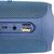 Portable Bluetooth speaker Manta SPK130GOBL, blue