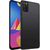 Fusion soft matte case silikona aizsargapvalks Samsung A035 Galaxy A03S melns