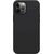 Fusion soft matte case silikona aizsargapvalks Apple iPhone 13 Pro Max melns