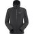 Lafuma Trackshell Hoodie / Melna / M