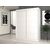 Top E Shop Topeshop IGA 160 BIEL C KPL bedroom wardrobe/closet 7 shelves 2 door(s) White