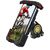Joyroom JR-ZS264 Phone Holder For Bicycle and Motorcycle Black/Red