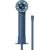 Baseus Flyer Turbine portable hand fan + USB-C cable (blue)