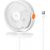 Baseus Serenity desktop oscillating fan (white)