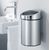 Brabantia atkritumu tvertne Touch Bin, 3l, matt steel FPP