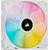 Corsair SP120 RGB ELITE Computer case Fan 12 cm White 3 pc(s) Korpusu dzesēšana