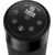 Teesa Column fan heater PTC1KW/2KW with fireplace imitation Ventilatori