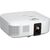Epson EH-TW6150 data projector 2800 ANSI lumens 3LCD 4K (4096x2400) Black, White