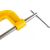Deli Tools EDL-G204 carpenter's clamp type C, 50mm