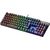 Mars Gaming MK422BRUS Игровая механическая клавиатура RGB / Brown Switch / US